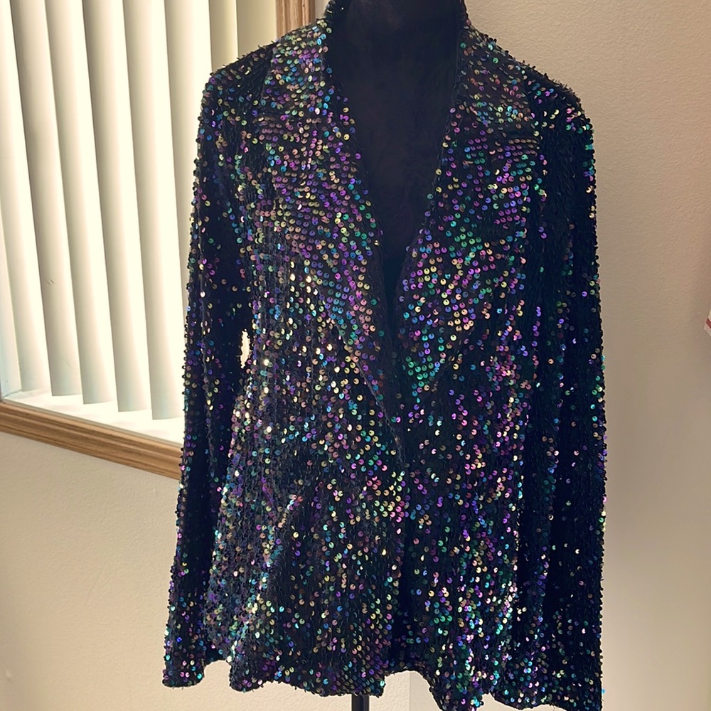 Fashion Nova Blazer